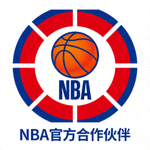 美国国家篮球协会NBA合作伙伴Logo - NBA官方标志