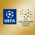 欧洲足球协会联盟UEFA合作伙伴Logo - 欧洲冠军联赛标志